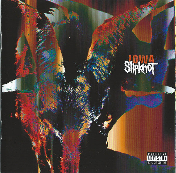Slipknot - Iowa