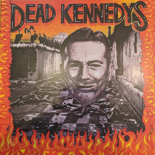 Album art for Dead Kennedys - Give Me Convenience Or Give Me Death