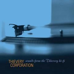 Album art for Thievery Corporation - Sounds From The Thievery Hi-Fi