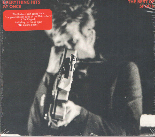 Album art for Spoon - Everything Hits At Once: The Best Of Spoon