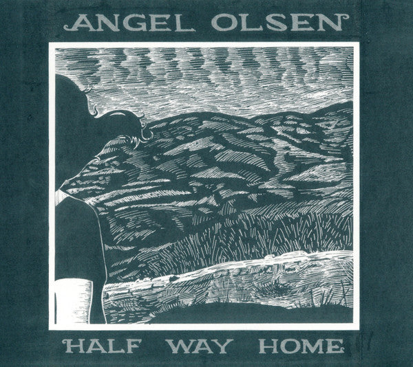 Album art for Angel Olsen - Half Way Home