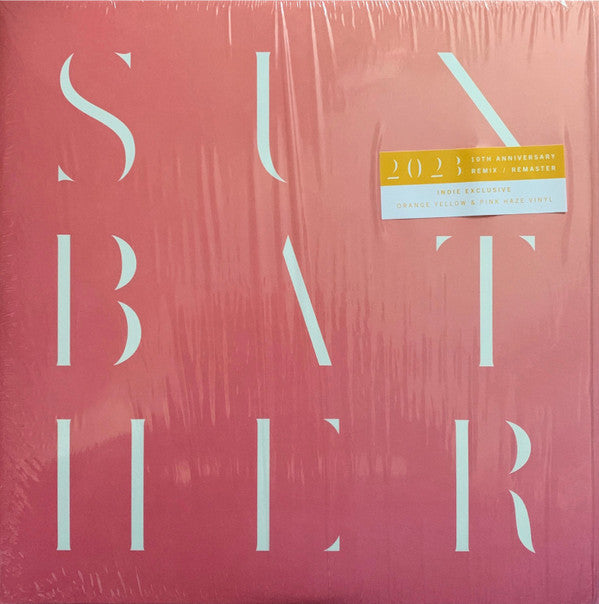 Album art for Deafheaven - Sunbather