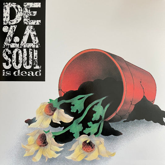 Album art for De La Soul - De La Soul Is Dead
