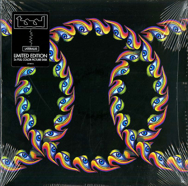 Album art for Tool - Lateralus