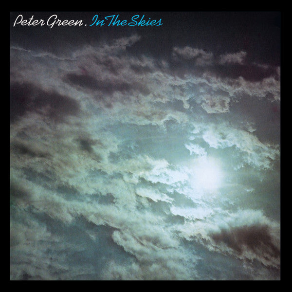 Album art for Peter Green - In The Skies