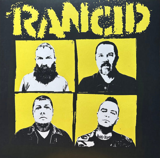 Album art for Rancid - Tomorrow Never Comes