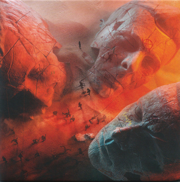 Album art for Muse - Will Of The People