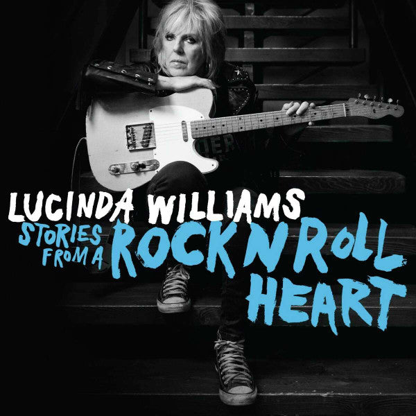Album art for Lucinda Williams - Stories From A Rock N Roll Heart
