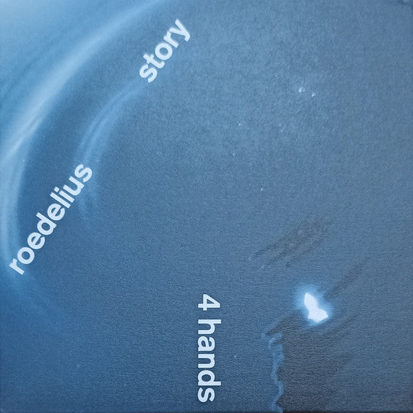 Album art for Hans-Joachim Roedelius & Tim Story - 4 Hands