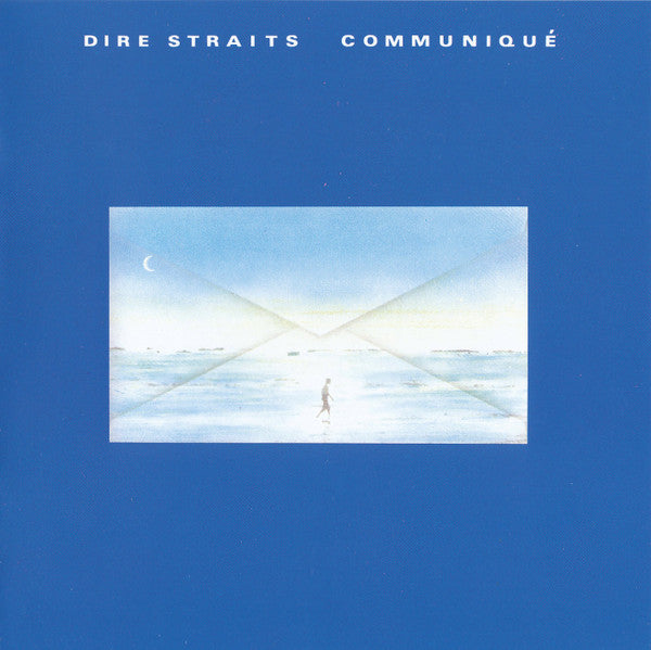 Album art for Dire Straits - Communiqué