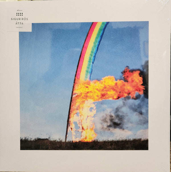 Sigur Rós - ( ) 2LP Vinyl | Sigur Rós | ( )