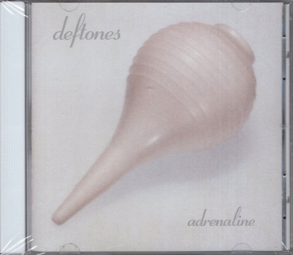 Album art for Deftones - Adrenaline