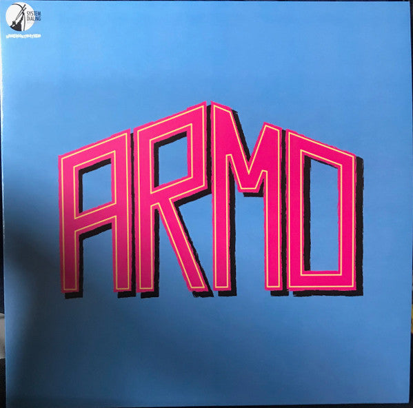 Album art for Armo - Queen Mother