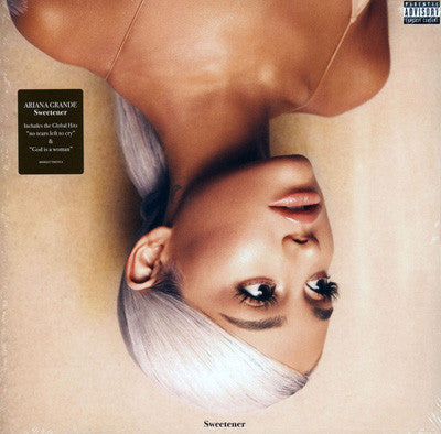 Album art for Ariana Grande - Sweetener