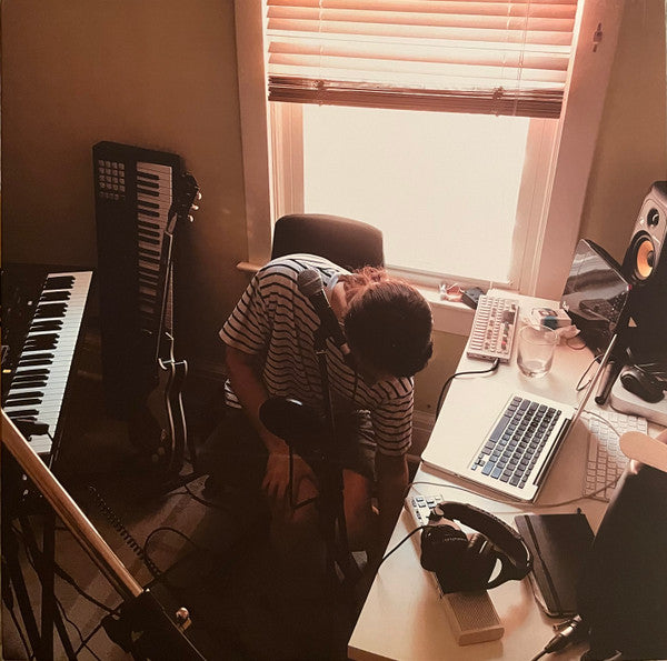 Album art for Hannah Georgas - I'd Be Lying If I Said I Didn't Care