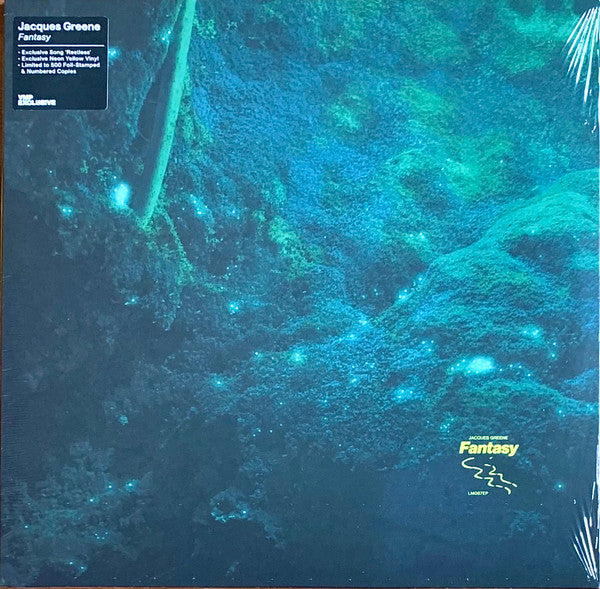 Album art for Jacques Greene - Fantasy