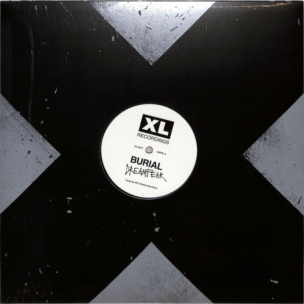 Album art for Burial - Dreamfear / Boy Sent From Above