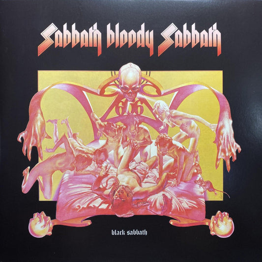 Album art for Black Sabbath - Sabbath Bloody Sabbath