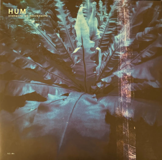Album art for Hum - Downward Is Heavenward