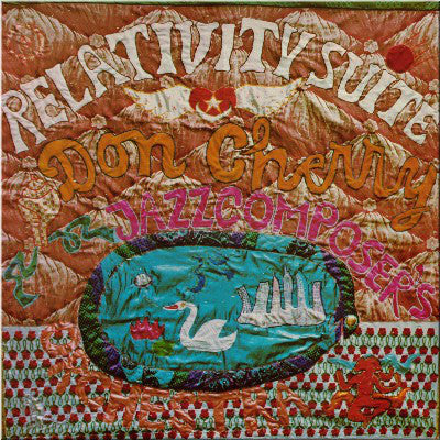 Album art for Don Cherry - Relativity Suite