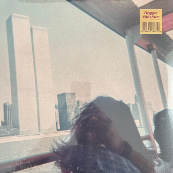 Album art for Damien Jurado - Reggae Film Star