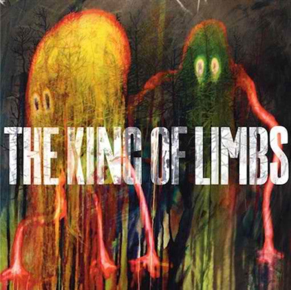 Album art for Radiohead - The King Of Limbs
