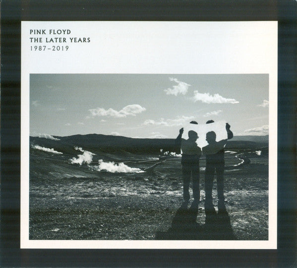 Album art for Pink Floyd - The Later Years 1987-2019