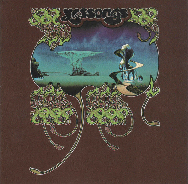 Album art for Yes - Yessongs