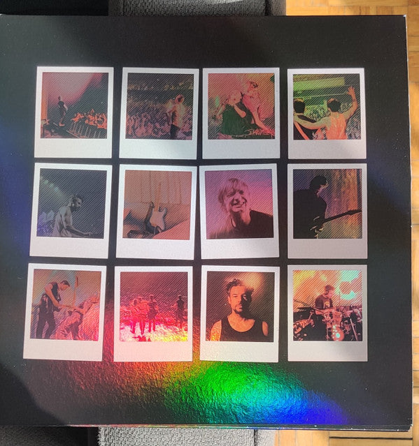 Album art for The Midnight - Red, White and Bruised: The Midnight Live