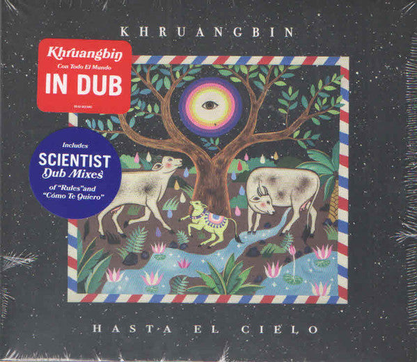 Album art for Khruangbin - Hasta El Cielo