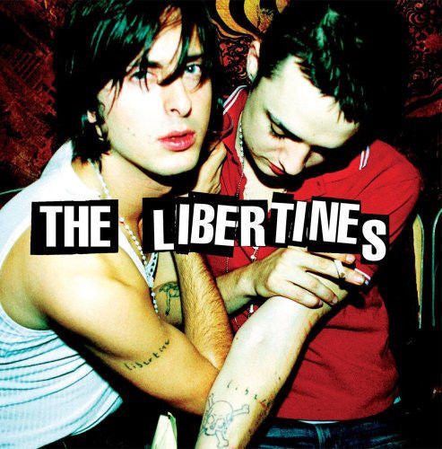 Album art for The Libertines - The Libertines