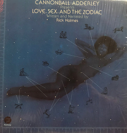 Album art for Cannonball Adderley - Love, Sex, And The Zodiac