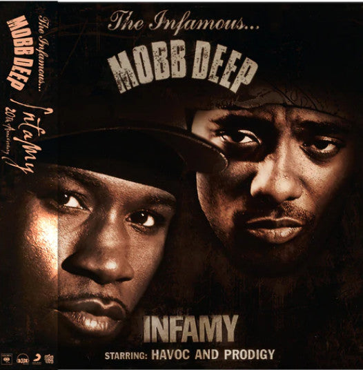 Album art for Mobb Deep - Infamy (20th Anniversary Edition)