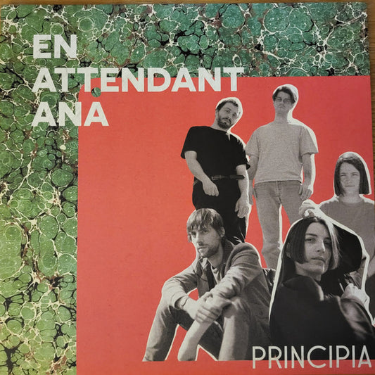 Album art for En Attendant Ana - Principia