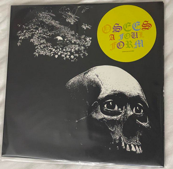 Album art for Thee Oh Sees - A Foul Form