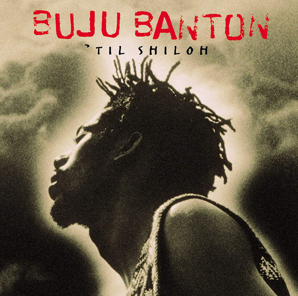 完売品 Buju Banton / Til Shiloh 25周年 LPレコード Buju Banton - 'Til Shiloh