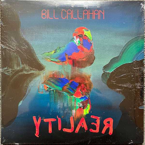 Album art for Bill Callahan - YTI⅃AƎЯ