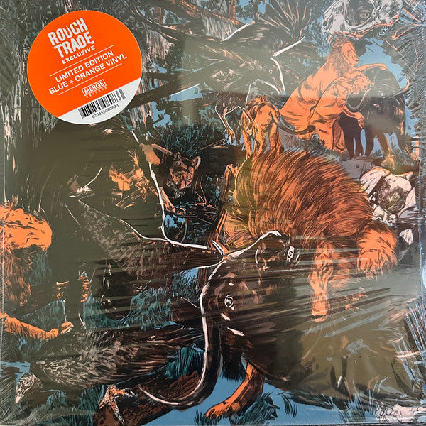 Album art for Titus Andronicus - The Will To Live