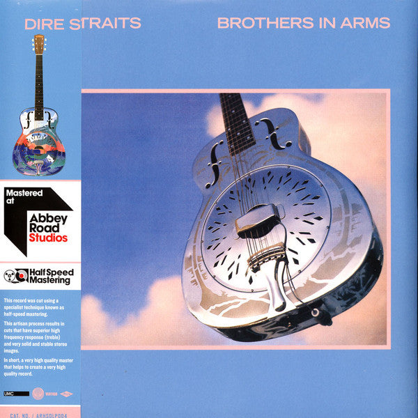 Album art for Dire Straits - Brothers In Arms
