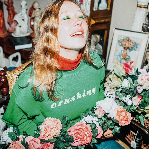 Album art for Julia Jacklin - Crushing