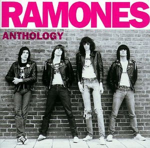 Album art for Ramones - Anthology