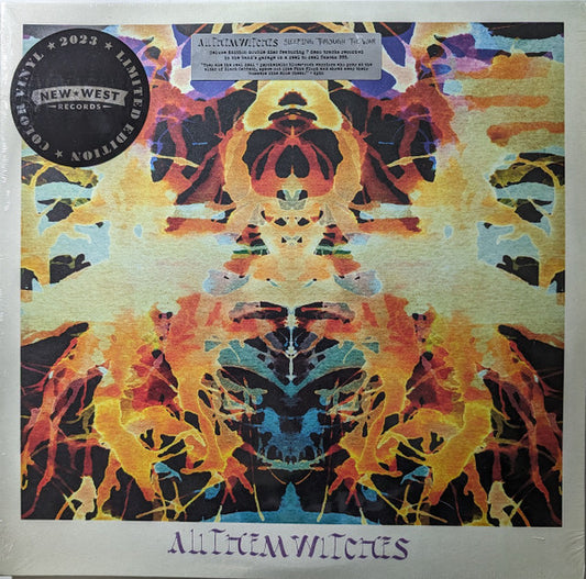 Album art for All Them Witches - Sleeping Through The War