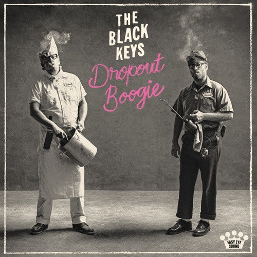 Album art for The Black Keys - Dropout Boogie