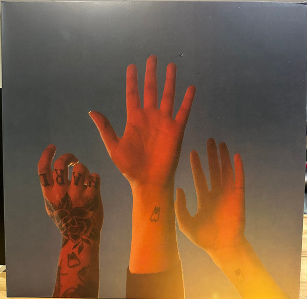 Album art for boygenius - The Record