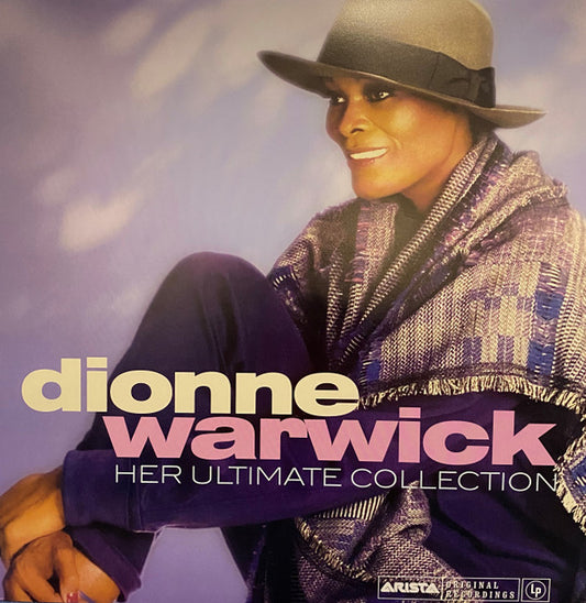 Album art for Dionne Warwick - Her Ultimate Collection