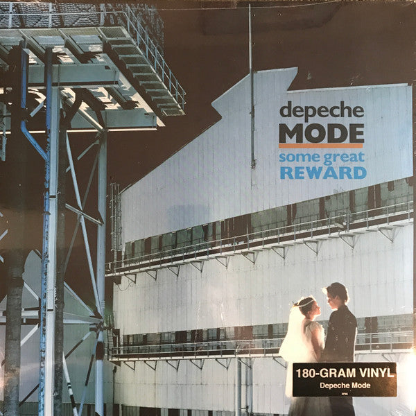 Album art for Depeche Mode - Some Great Reward