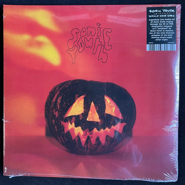 Album art for Sonic Youth - Walls Have Ears