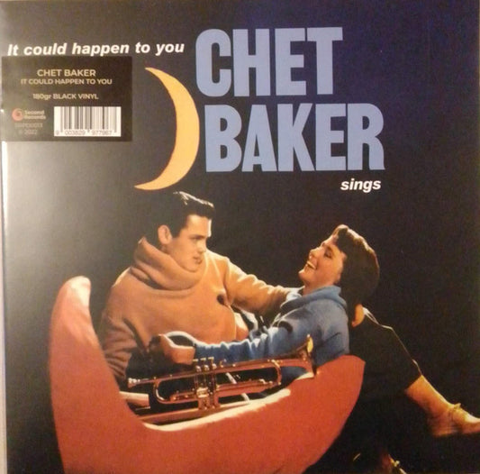 Album art for Chet Baker - It Could Happen To You - Chet Baker Sings
