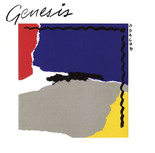 Album art for Genesis - Abacab