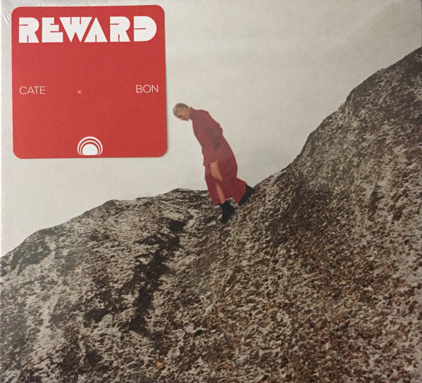 Album art for Cate Le Bon - Reward